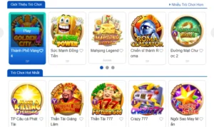 Slot J88 hấp dẫn với các tính năng đặc biệt trên sảnh game