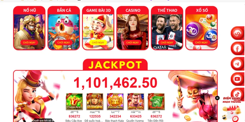 Slot J88 dễ chơi cùng cơ hội thắng lớn