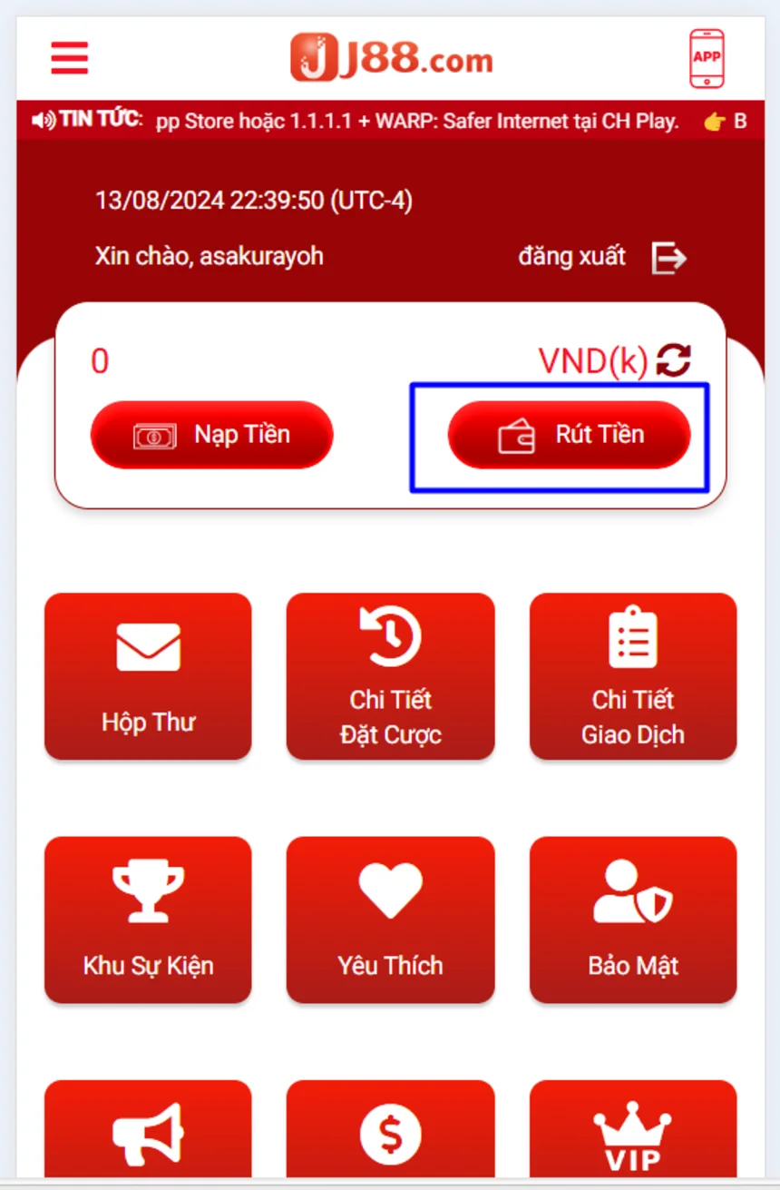 Chặn rút tiền người chơi J88 nguyên nhân do đâu?