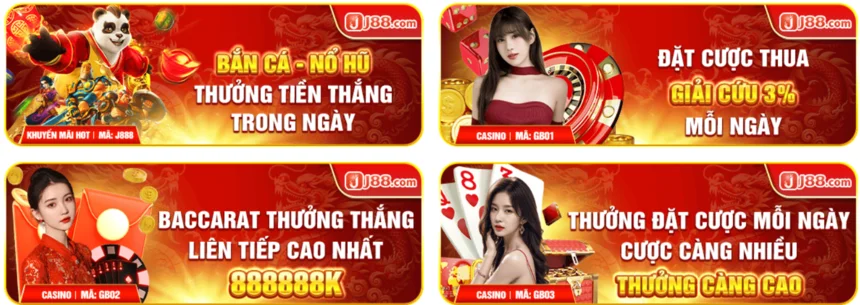 Đặc điểm nổi bật của cổng game J88 thu hút đông người chơi