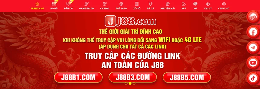 Điều kiện tham gia Khuyến mãi J88 - Thưởng tiền thắng trong ngày