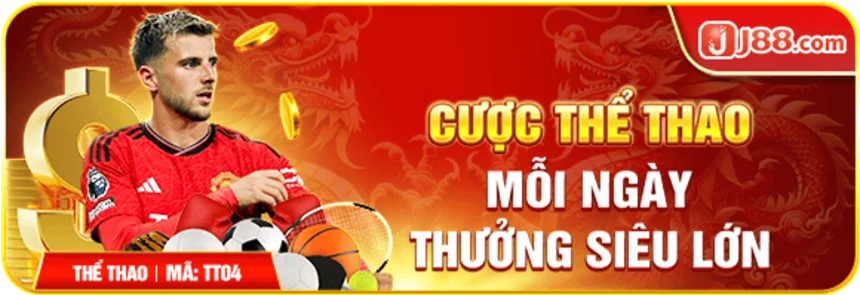 Sport J88 giao diện đẹp mắt và trực quan