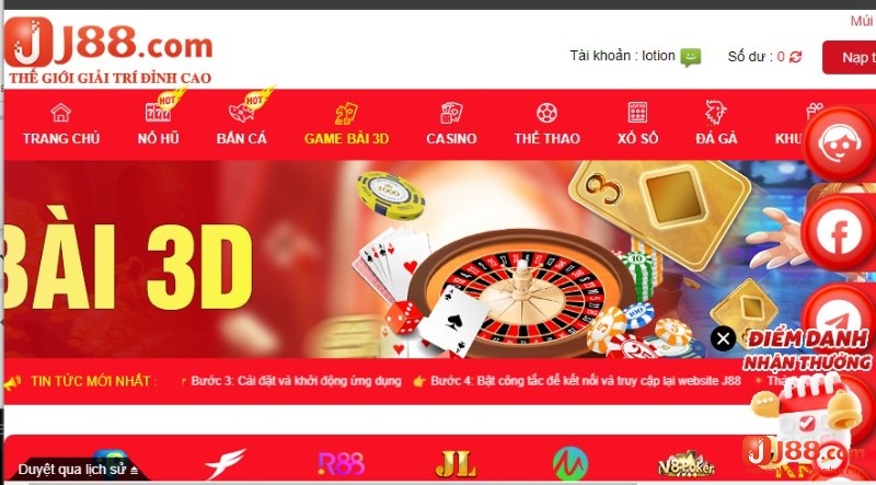 Khám phá Blackjack J88 đặt cược hấp dẫn xanh chín hàng đầu 