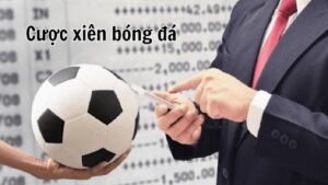 Cược xiên là gì? Hướng dẫn cách chơi chuẩn xác nhất