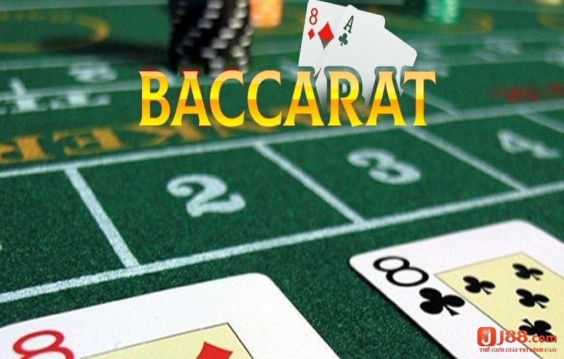 Cùng j88 tìm hiểu về chiến thuật baccarat nhé 