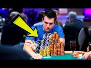 Deep Stack Poker là gì? Chiến thuật Deep Stack Poker hiệu quả