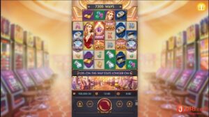 Dreams of Macau: Slot cuộc sống xa hoa ở Macau, RTP 96,71%