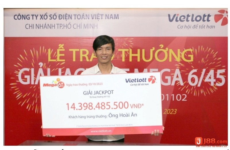 Mơ thấy trúng vietlott tốt hay xấu? mơ thấy người khác chúng vietlott đánh đề con gì?