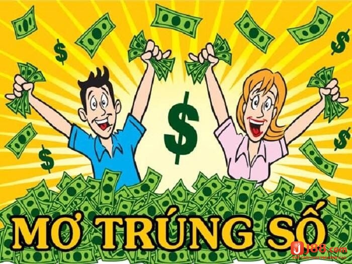 Mơ thấy người khác chúng vietlott mang theo ý nghĩa gì?