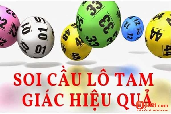 Hướng dẫn soi cầu tam giác hiệu quả cho người chơi yêu lô đề online