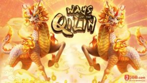 Ways of The Qilin: Slot thần thoại Trung Hoa của PG Soft