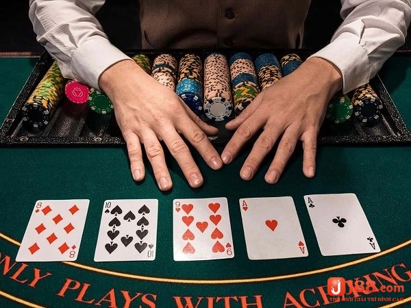 Thời điểm phù hợp để Rejam Poker như thế nào?