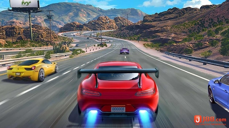 Game Street Racing 3D là một tựa game đua xe đường phố 3D đẹp mắt và hấp dẫn