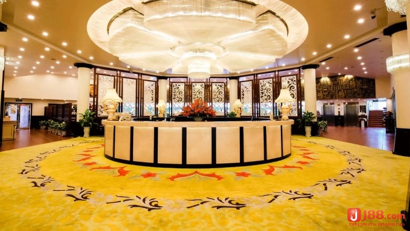 Các sòng bài ở Việt Nam ở Hải Phòng Casino Đồ Sơn (Hải Phòng)