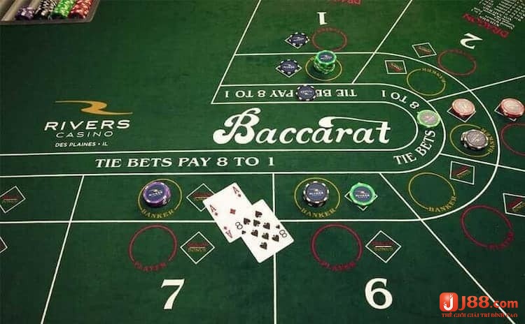 Hướng dẫn chơi game bài baccarat đơn giản và dễ hiểu nhất