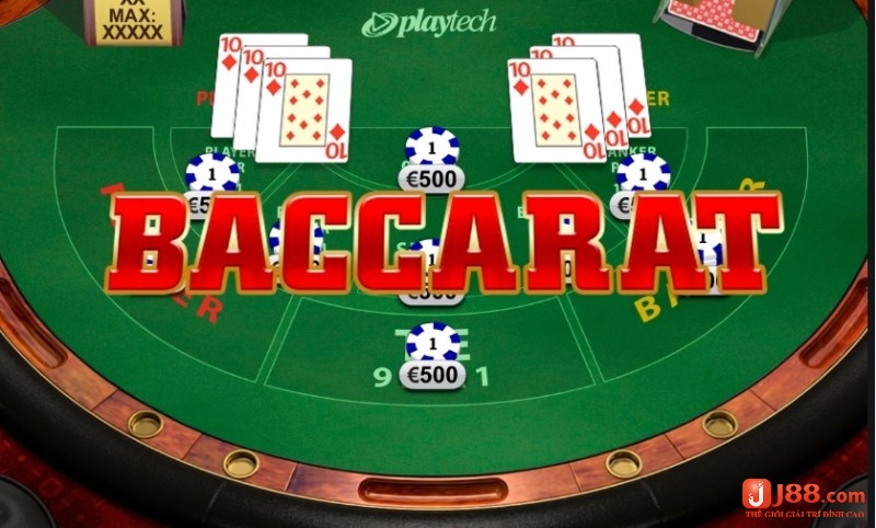 Cùng nhà cái chúng tôi tìm hiểu về game bài baccarat nhé