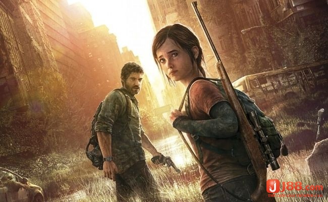 Tựa game The Last of Us nổi bật với cốt truyện sâu sắc, đầy cảm xúc trong hành động nhập vai