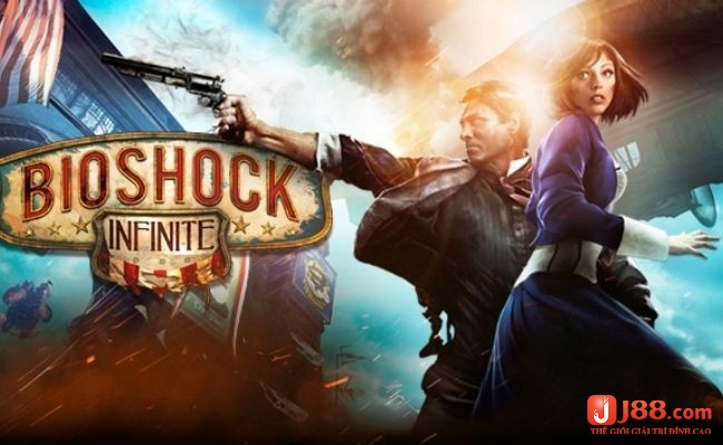 Là phần nổi bật trong series, Bioshock Infinite tiếp tục phát huy những điểm mạnh vượt trội