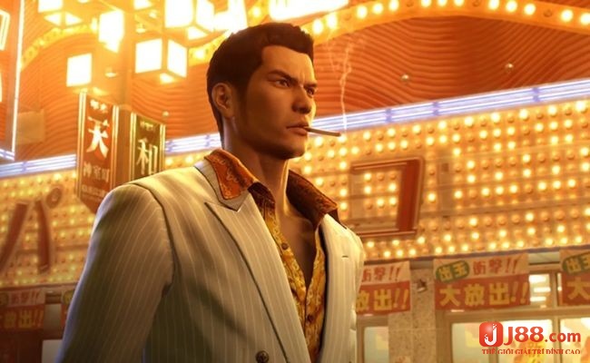 Cốt truyện về Kazuma Kiryu, yakuza kì cựu của gia tộc Tojo, là điểm nhấn của Yakuza