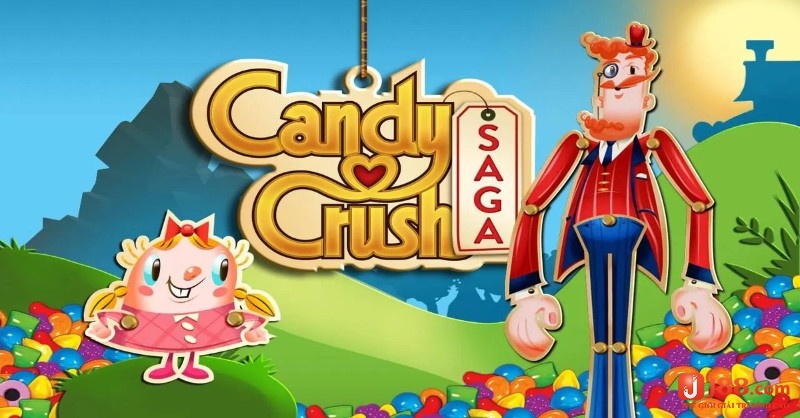 Candy Crush Saga - 3 tỷ lượt tải