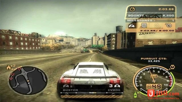 Need for Speed có nhiều chế độ chơi đa dạng