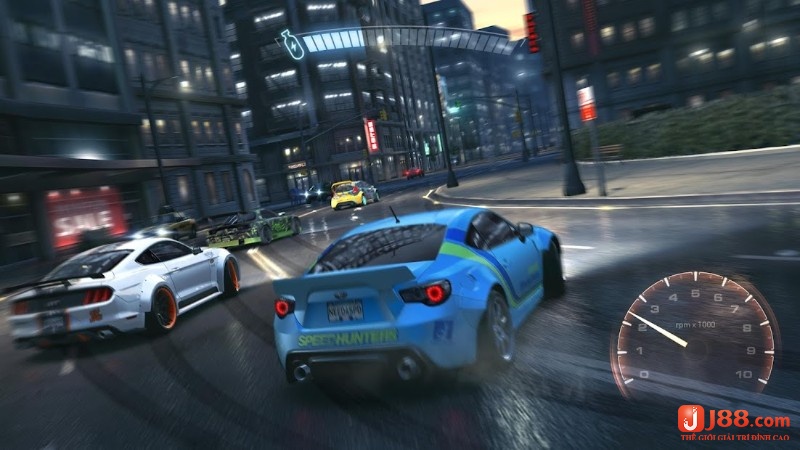 Game Need For Speed là một tựa game đua xe đường phố đình đám từ trước đến nay