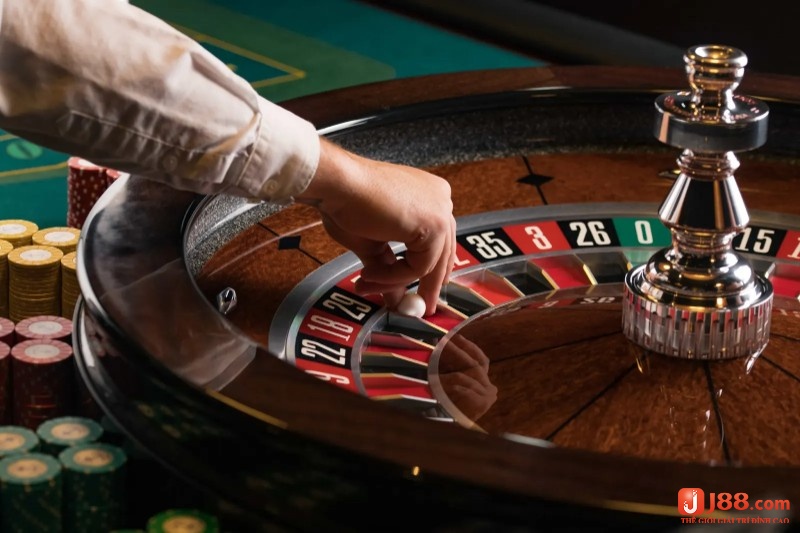 Mẹo chơi roulette thắng lớn từ cao thủ tại j88