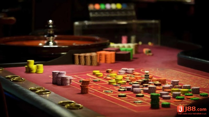 Cùng tìm hiểu mẹo chơi roulette thắng lớn ngay tại j88 nhé!